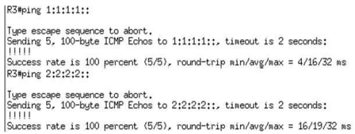 Hinh 6. 22 Ping trenRouter R3