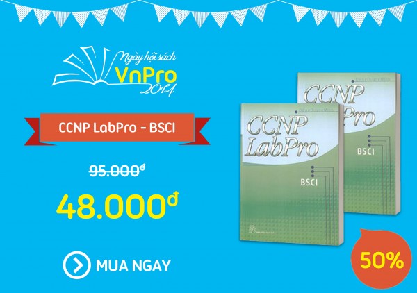CCNP LabPro - BSCI