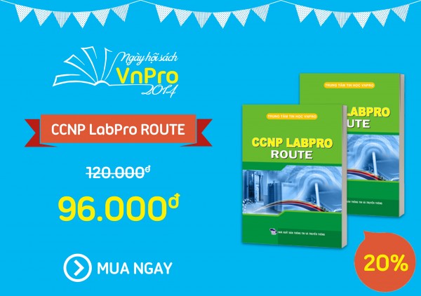CCNP LabPro ROUTE