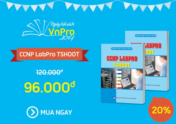 CCNP LabPro TSHOOT