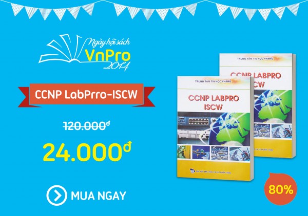 CCNP LabPrro-ISCW