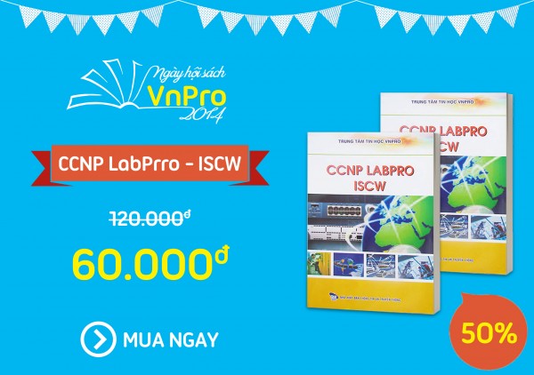 CCNP LabPrro - ISCW