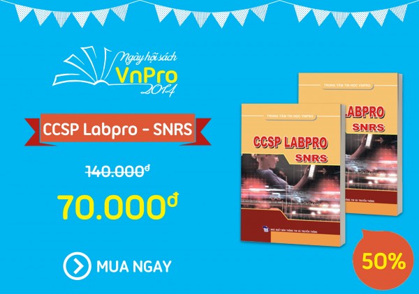 CCSP Labpro - SNRS