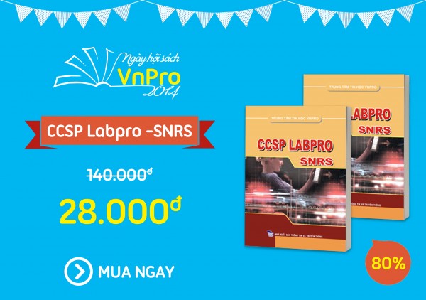 CCSP Labpro -SNRS