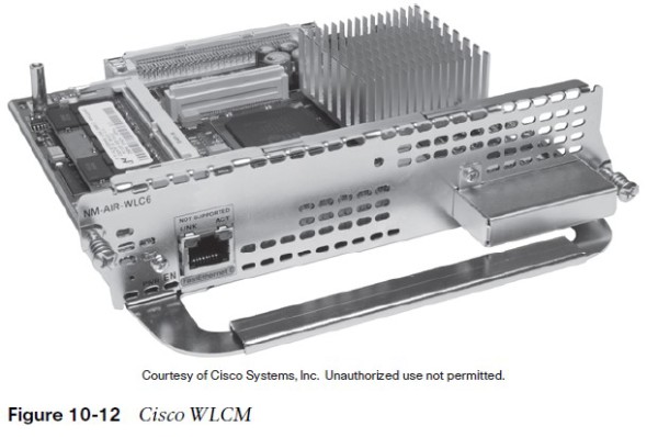 Cisco WLCM