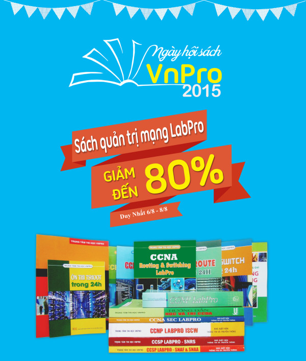 Ngày hội sách - đăng web