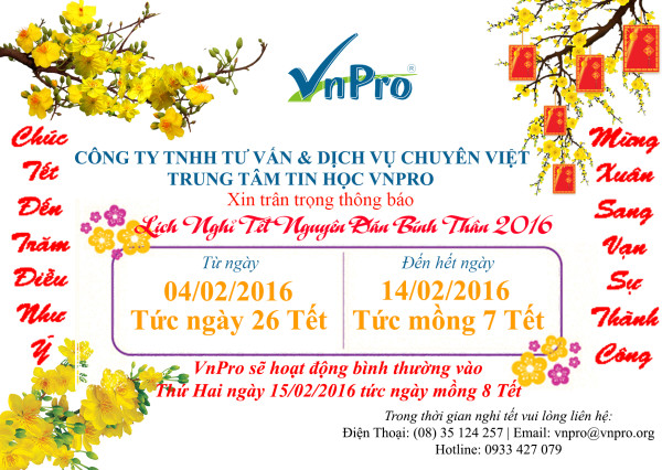 LichNghiTet_VnPro_2016