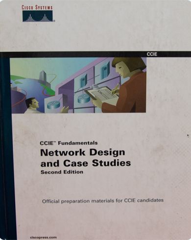 CCIE Fundamentals: Network Design and Case Studies - Second Edition