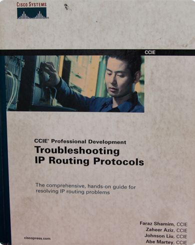 CCIE Troubleshooting IP Routing Protocols