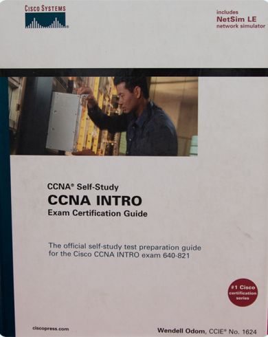 CCNA Intro Exam Certification Guide