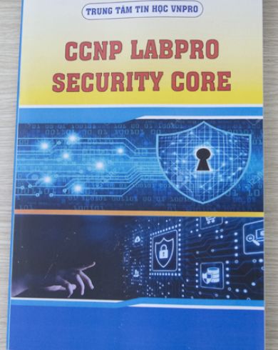 CCNP LABPRO SECURITYCORE