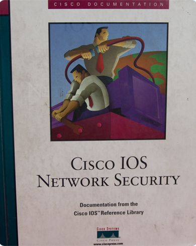 Cisco IOS Network Security