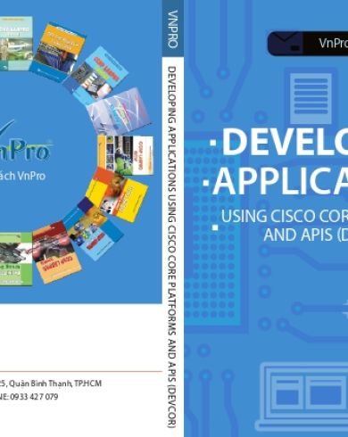 Developing Applications Using Cisco Core Platforms and APIs (DEVCOR)