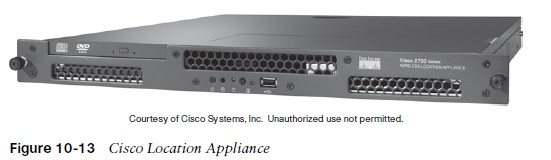 Cisco Location Appliance